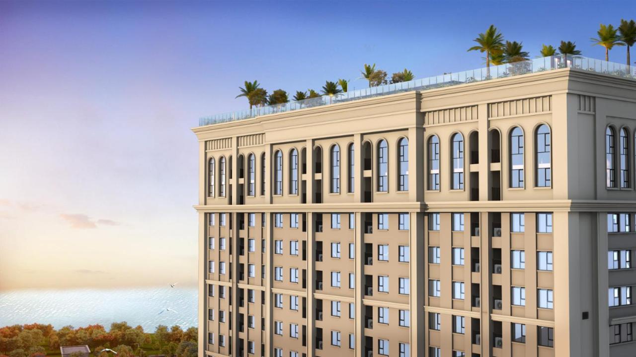 Altara Luxury Residences Quy Nhon Exterior foto