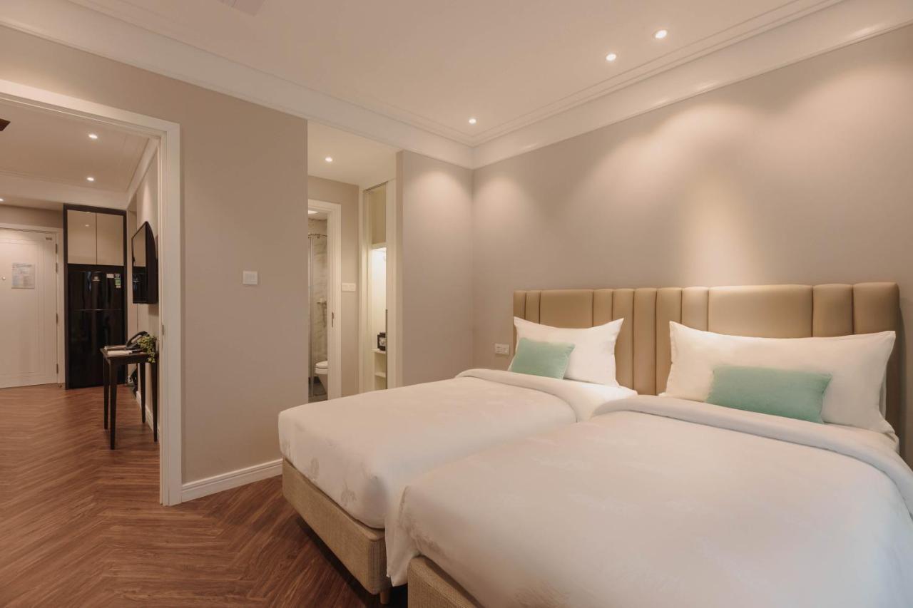 Altara Luxury Residences Quy Nhon Exterior foto