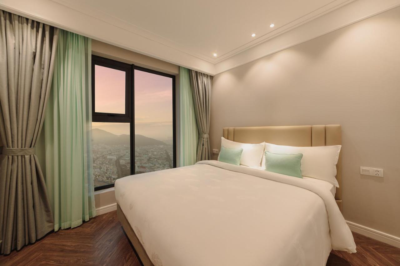 Altara Luxury Residences Quy Nhon Exterior foto