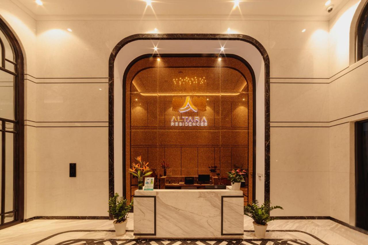 Altara Luxury Residences Quy Nhon Exterior foto