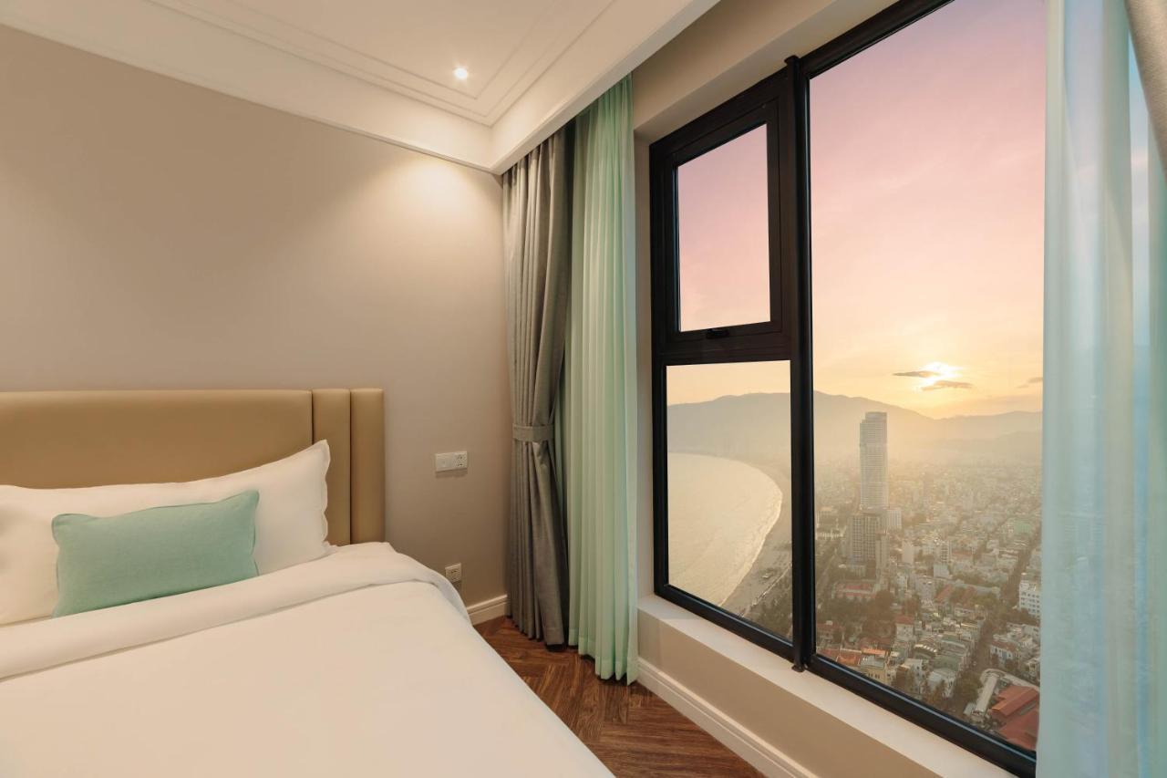 Altara Luxury Residences Quy Nhon Exterior foto