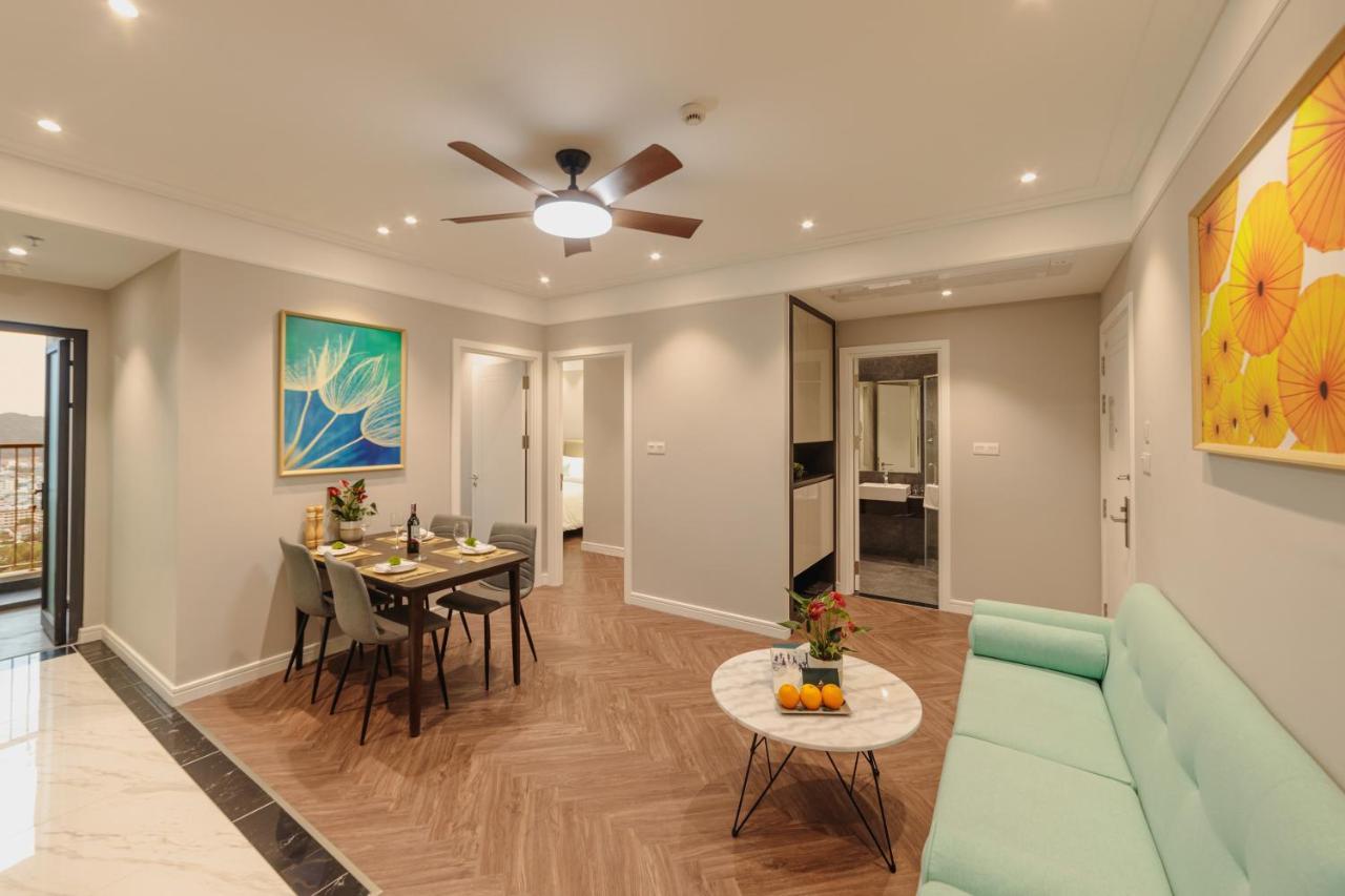 Altara Luxury Residences Quy Nhon Exterior foto