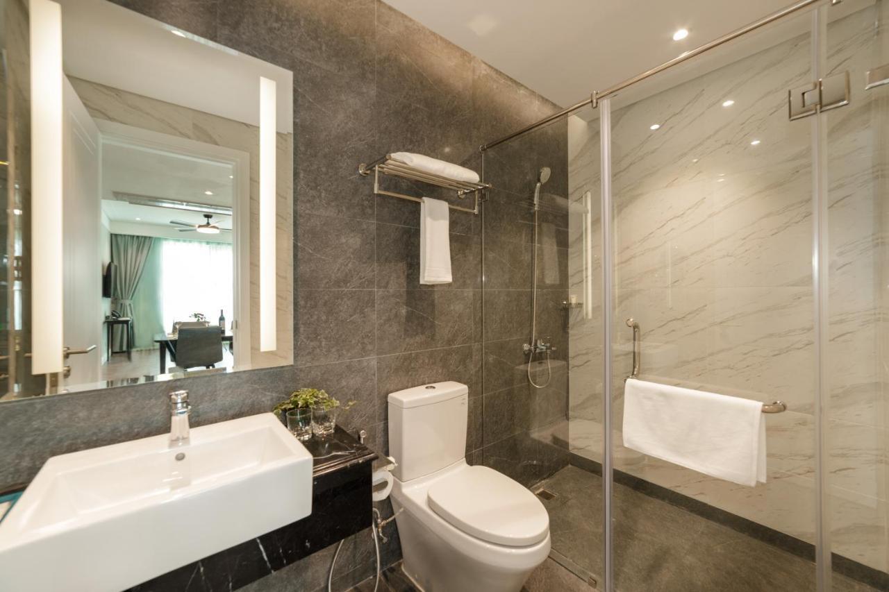 Altara Luxury Residences Quy Nhon Exterior foto