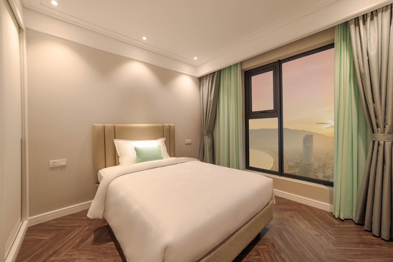 Altara Luxury Residences Quy Nhon Exterior foto