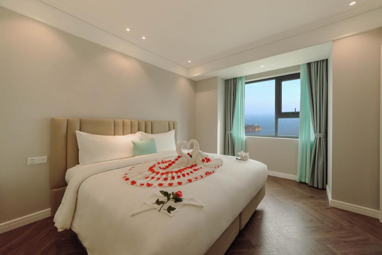 Altara Luxury Residences Quy Nhon Exterior foto