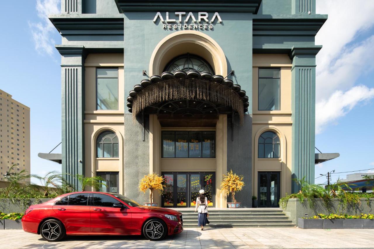 Altara Luxury Residences Quy Nhon Exterior foto