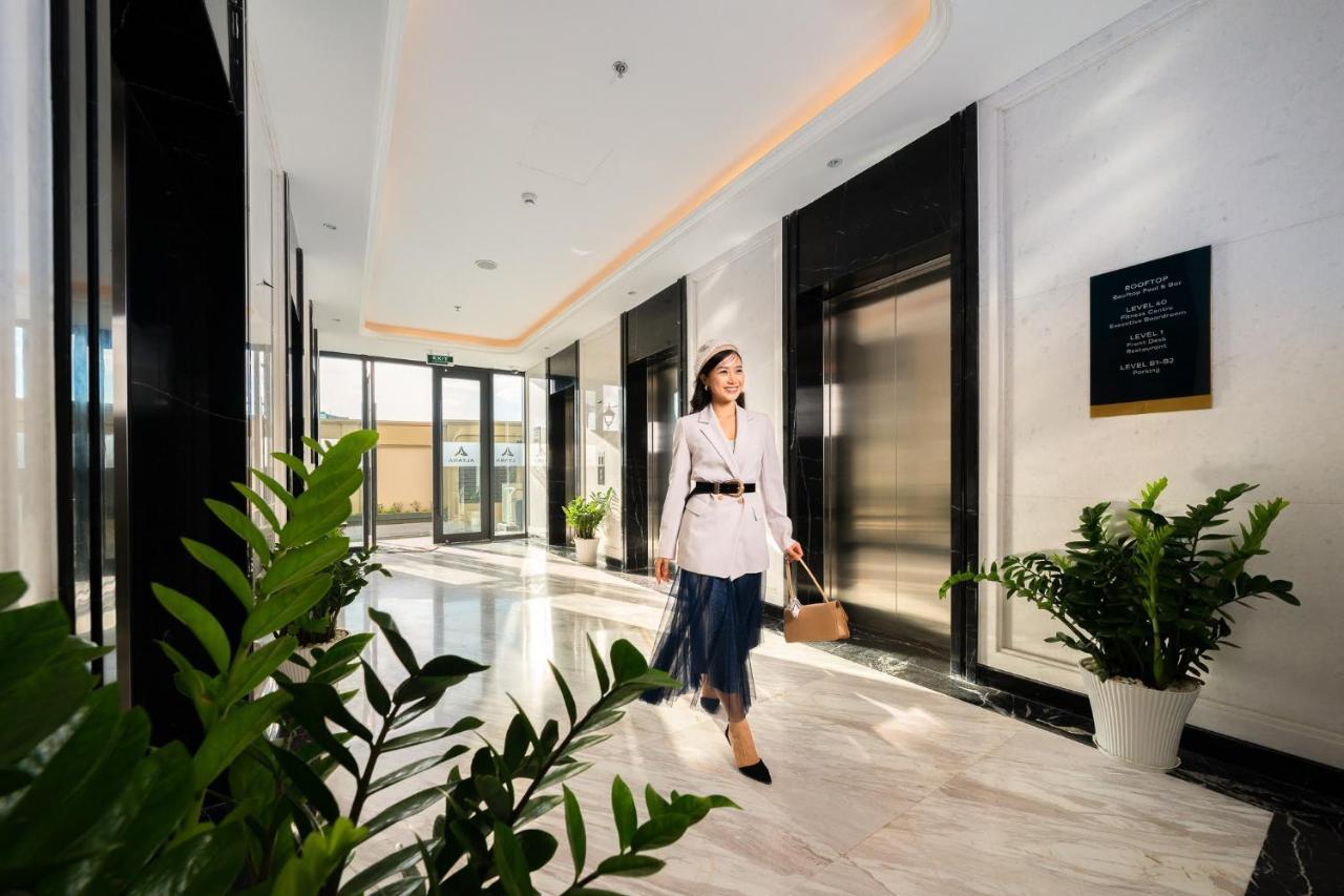 Altara Luxury Residences Quy Nhon Exterior foto